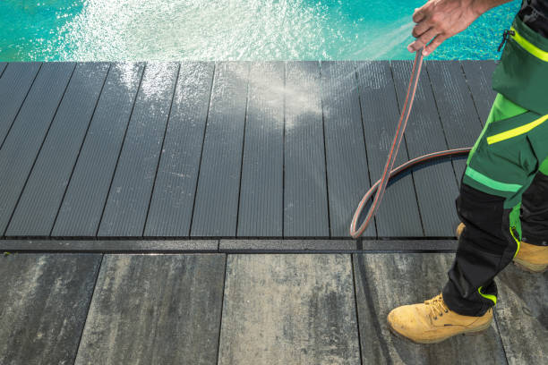 Why Choose Our Certified Pressure Washing Experts for Your Project Needs in Chanhassen, MN?