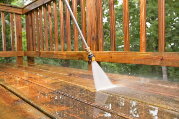 Why Choose Our Certified Pressure Washing Experts for Your Project Needs in Chanhassen, MN?
