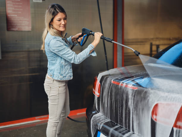 Best Sidewalk Pressure Washing  in Chanhassen, MN
